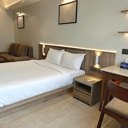 Alite Enclaves Fully Furnished Apartments Thrissur 外观 照片