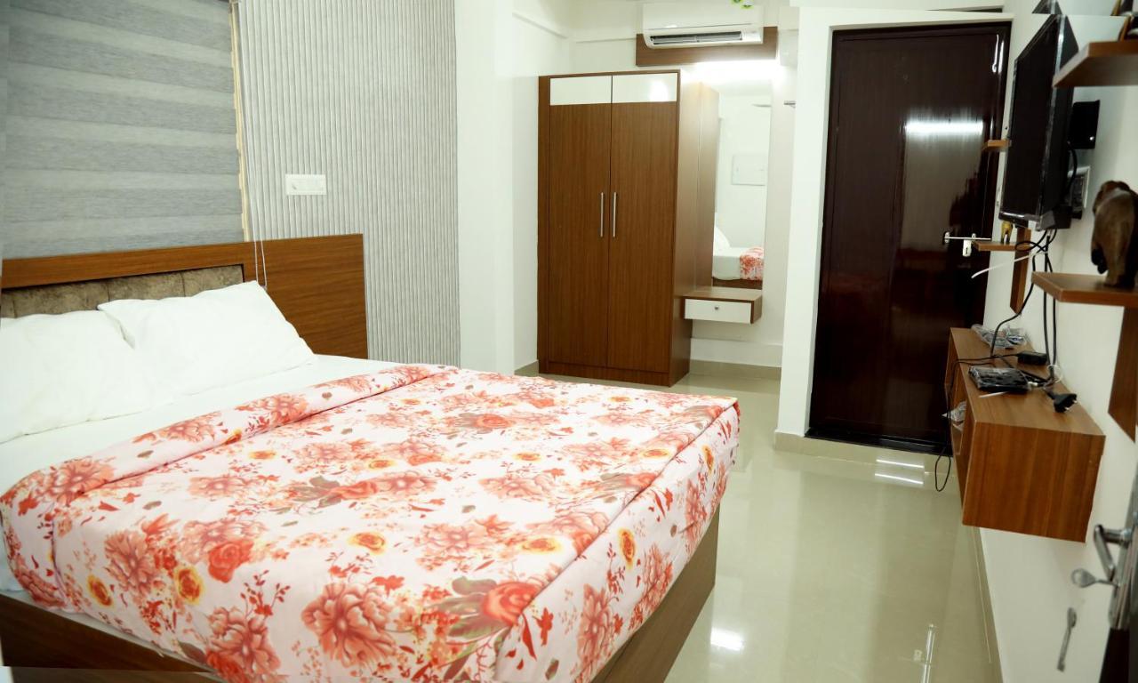 Alite Enclaves Fully Furnished Apartments Thrissur 外观 照片