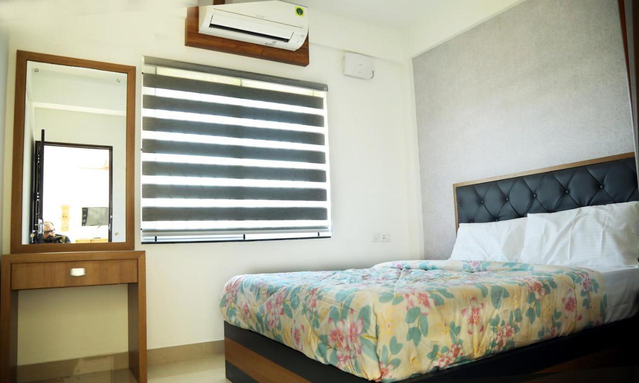 Alite Enclaves Fully Furnished Apartments Thrissur 外观 照片