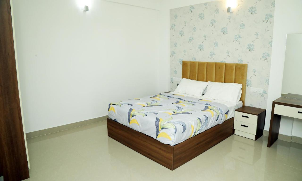 Alite Enclaves Fully Furnished Apartments Thrissur 外观 照片