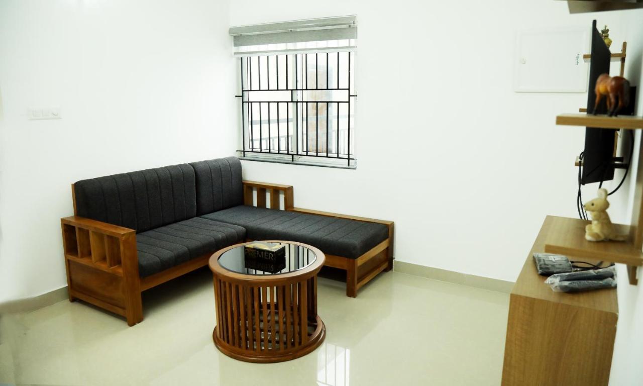 Alite Enclaves Fully Furnished Apartments Thrissur 外观 照片