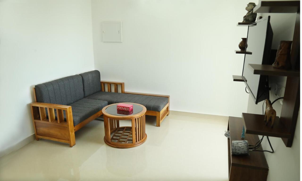 Alite Enclaves Fully Furnished Apartments Thrissur 外观 照片