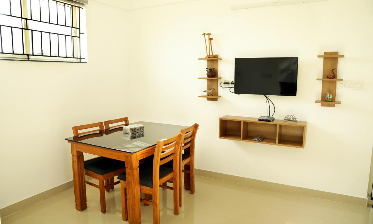 Alite Enclaves Fully Furnished Apartments Thrissur 外观 照片