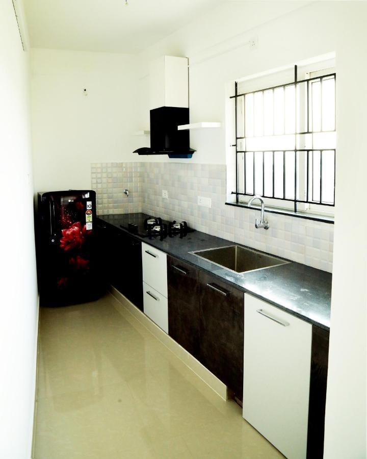 Alite Enclaves Fully Furnished Apartments Thrissur 外观 照片