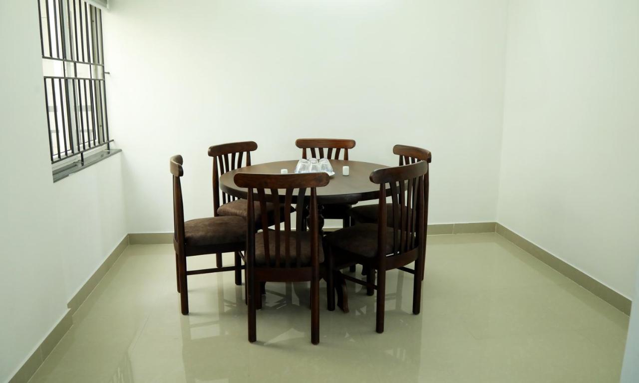 Alite Enclaves Fully Furnished Apartments Thrissur 外观 照片