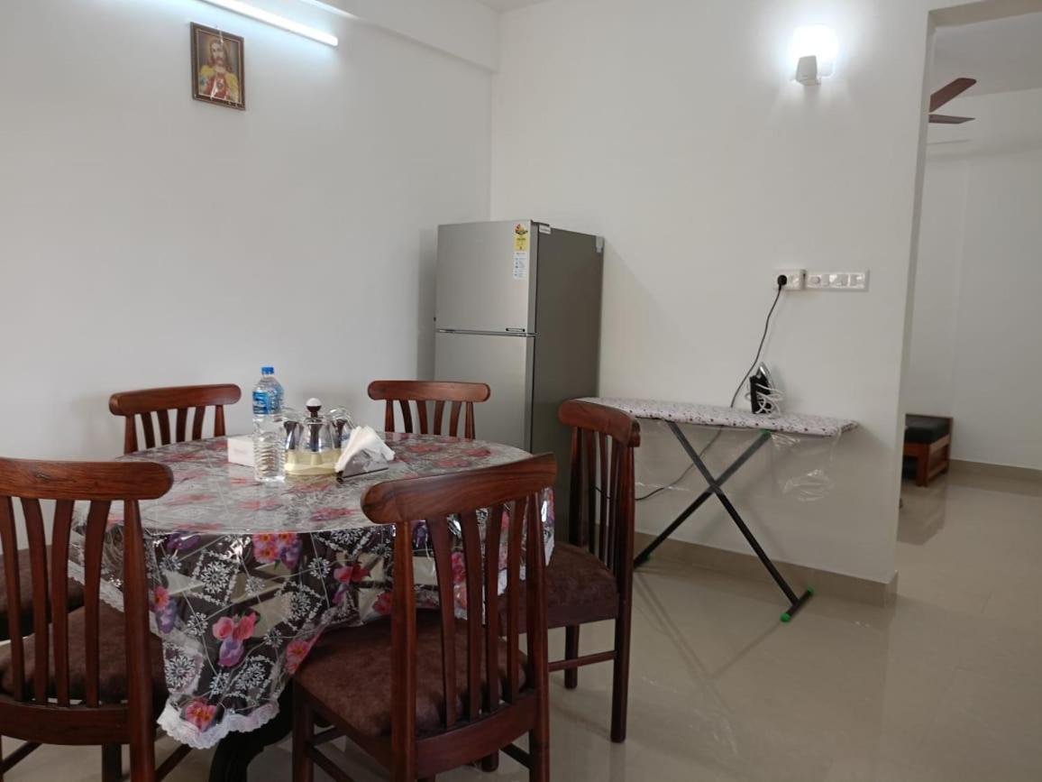Alite Enclaves Fully Furnished Apartments Thrissur 外观 照片