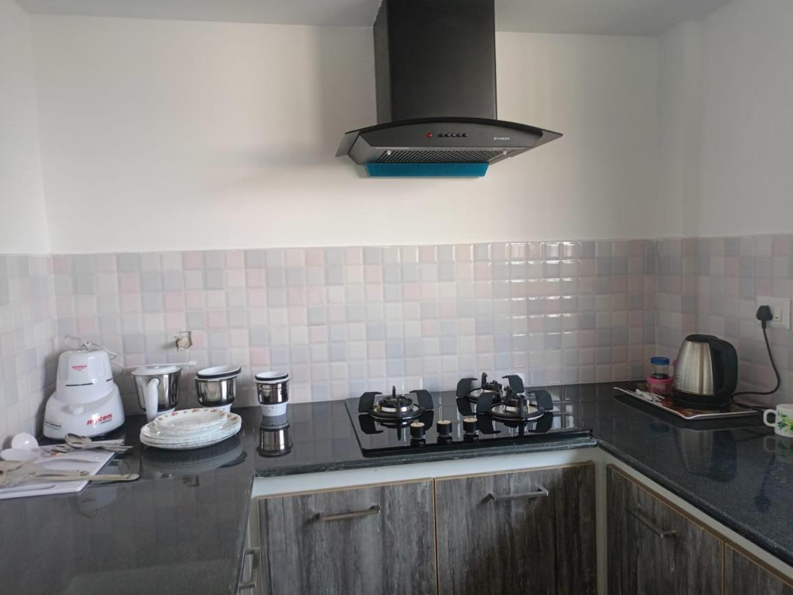 Alite Enclaves Fully Furnished Apartments Thrissur 外观 照片