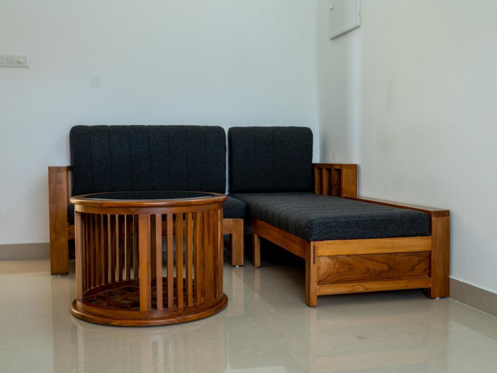 Alite Enclaves Fully Furnished Apartments Thrissur 外观 照片
