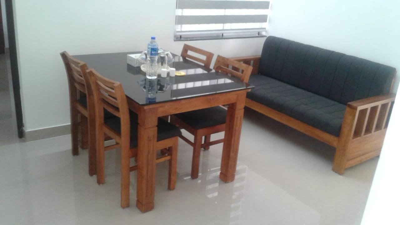 Alite Enclaves Fully Furnished Apartments Thrissur 外观 照片