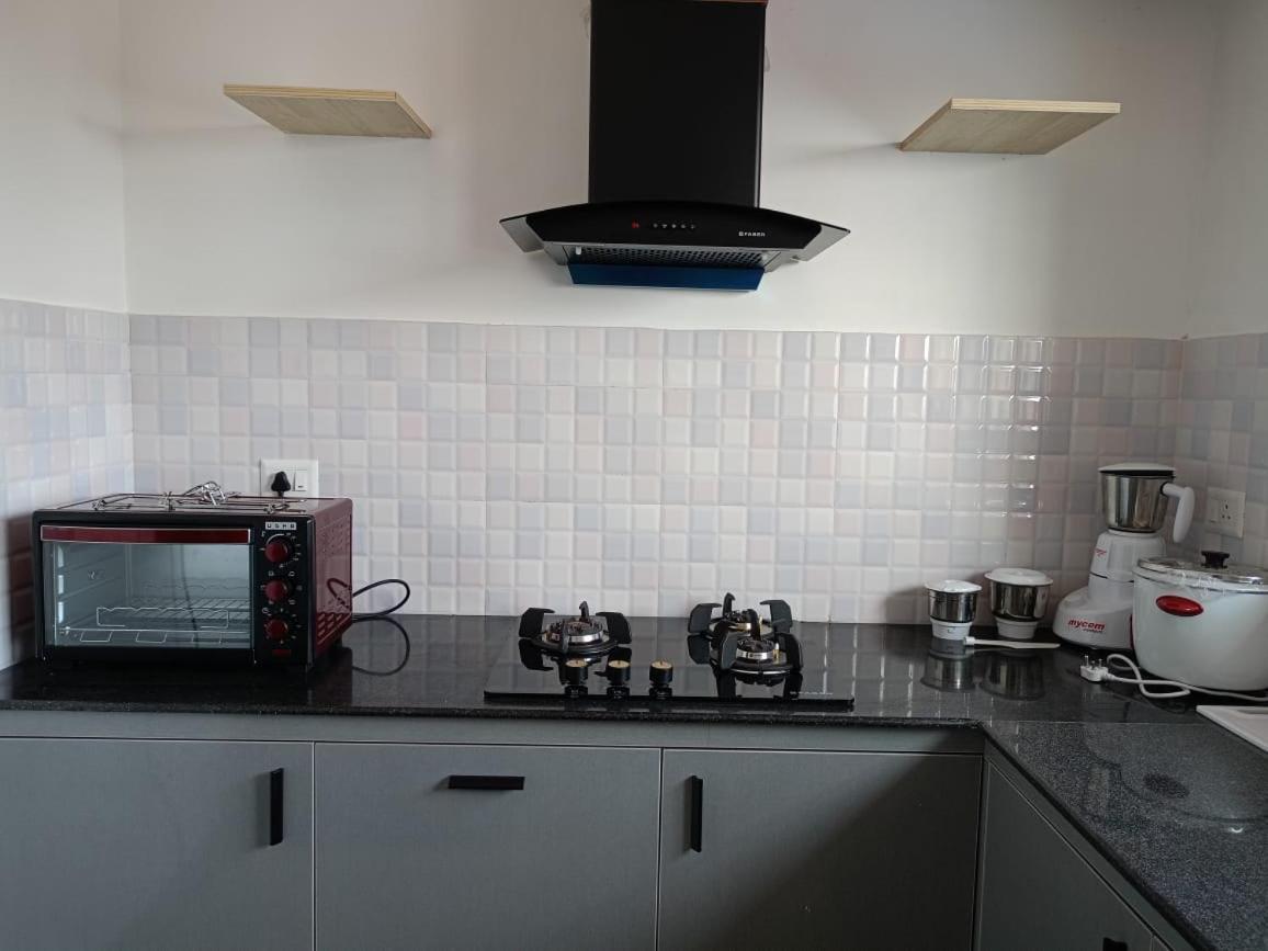 Alite Enclaves Fully Furnished Apartments Thrissur 外观 照片