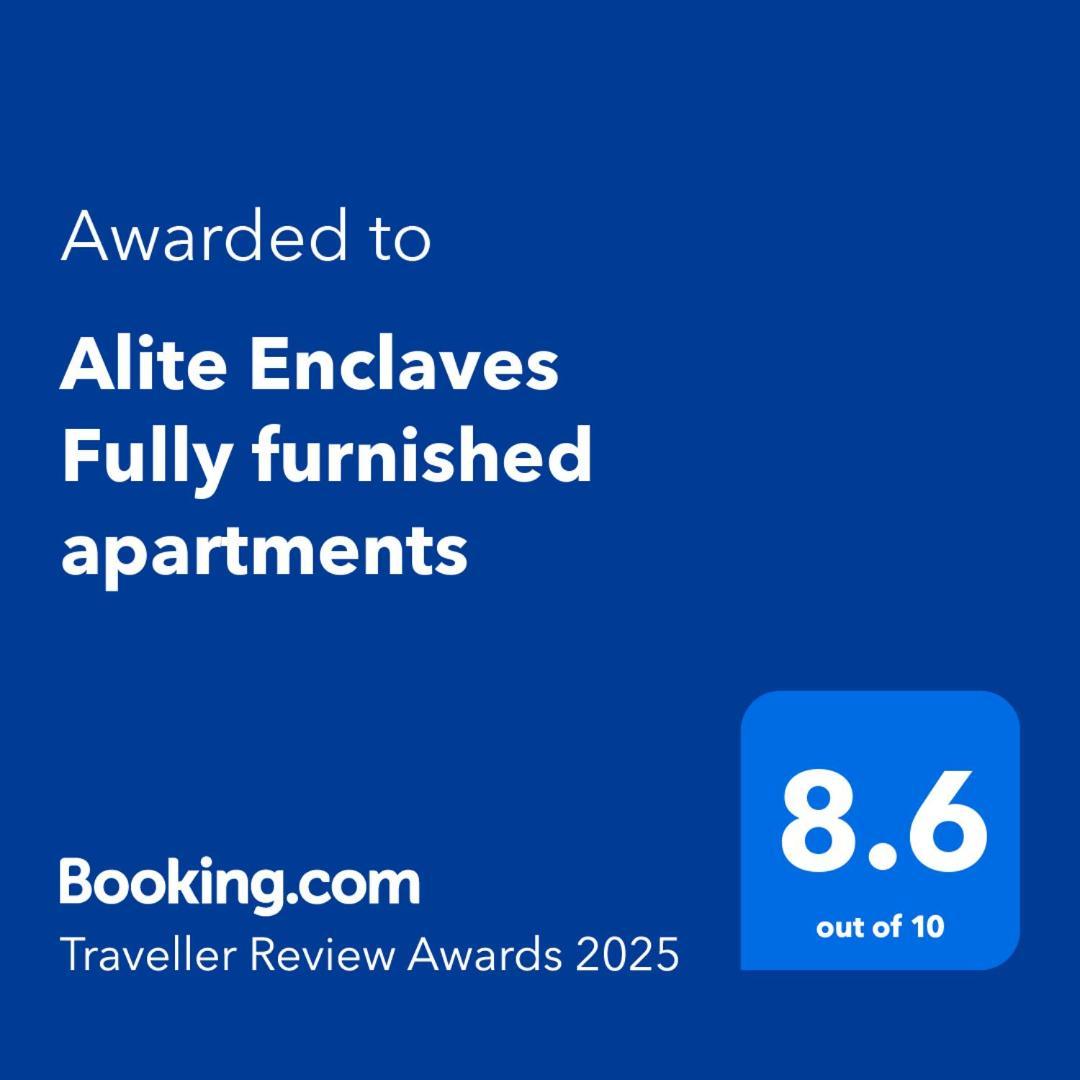 Alite Enclaves Fully Furnished Apartments Thrissur 外观 照片