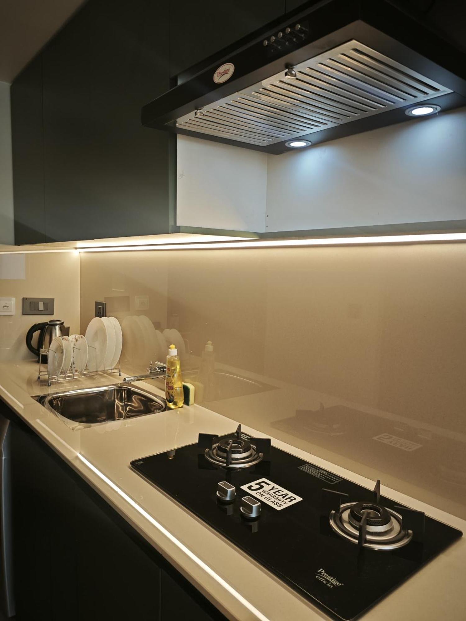Alite Enclaves Fully Furnished Apartments Thrissur 外观 照片
