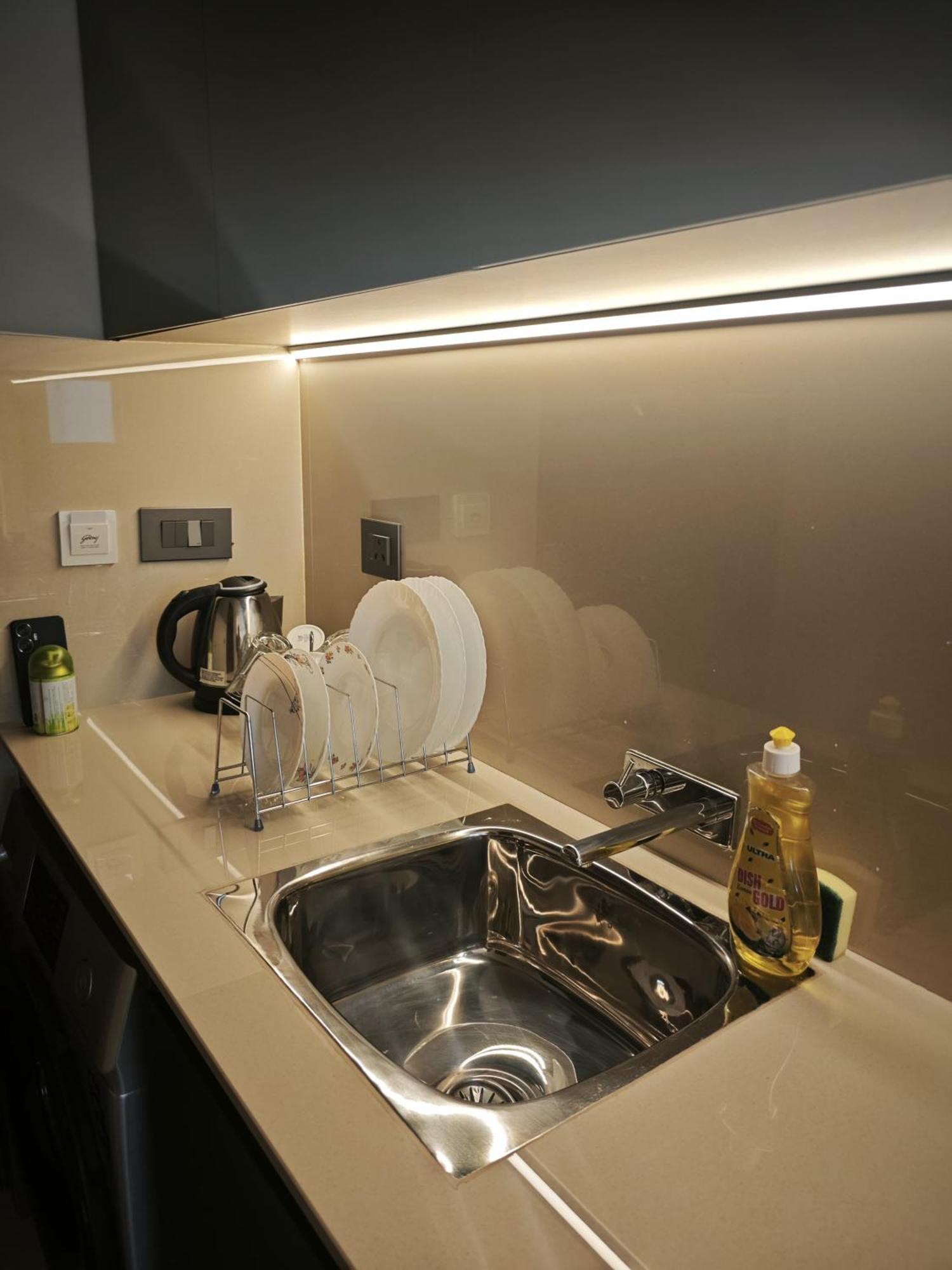 Alite Enclaves Fully Furnished Apartments Thrissur 外观 照片