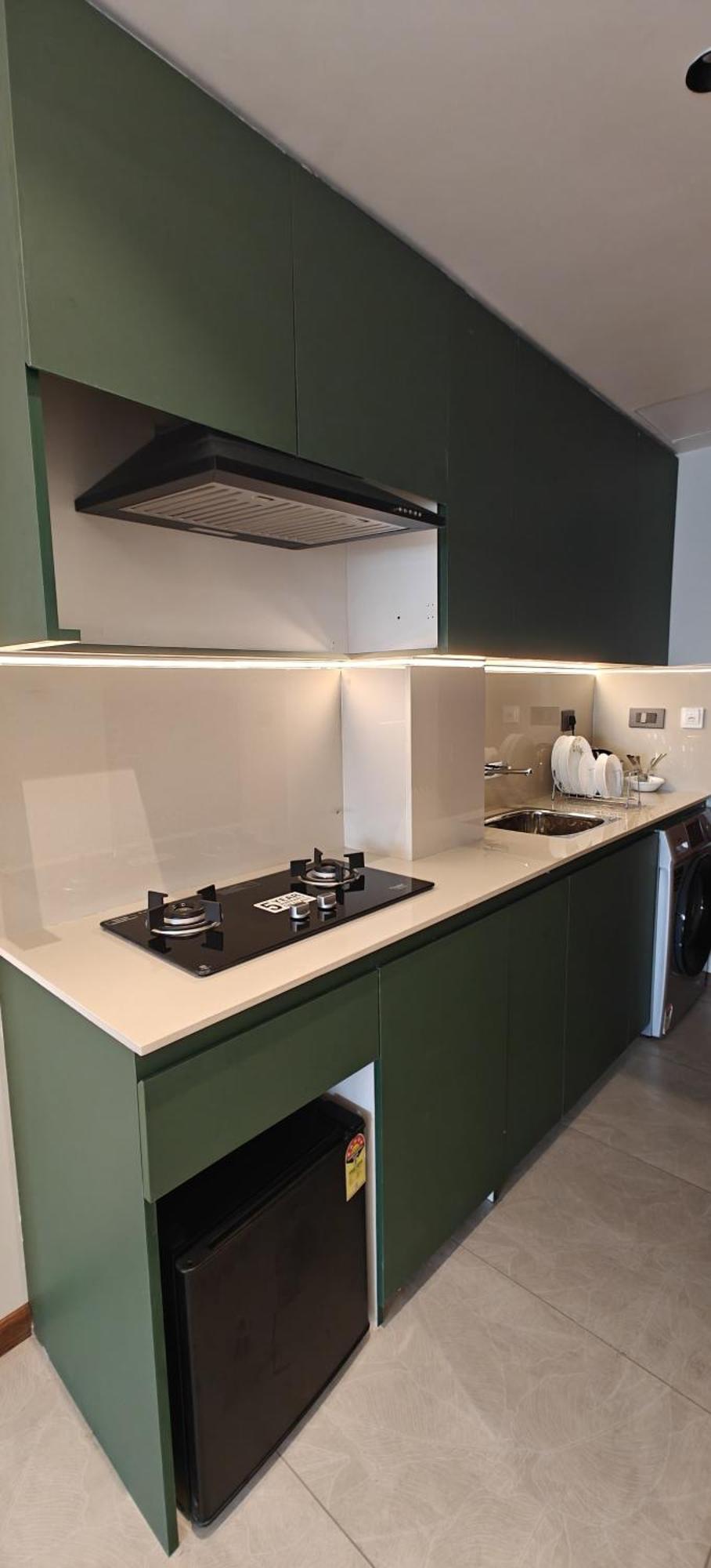 Alite Enclaves Fully Furnished Apartments Thrissur 外观 照片