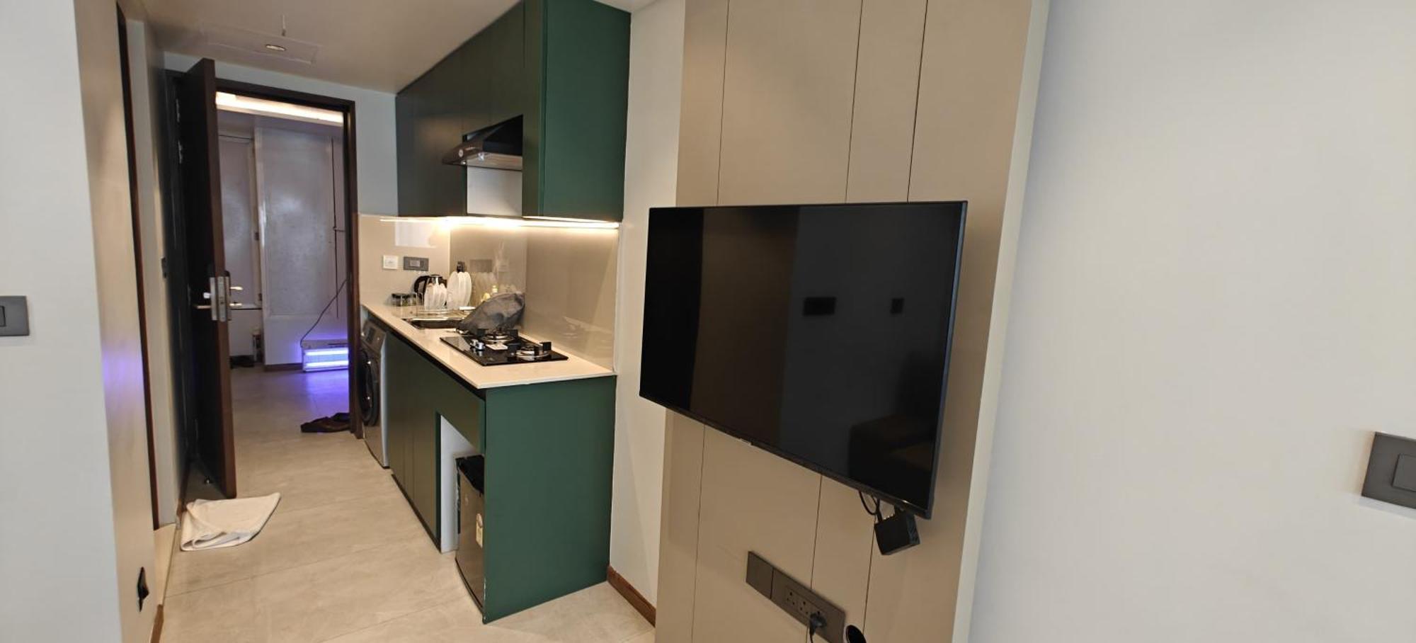 Alite Enclaves Fully Furnished Apartments Thrissur 外观 照片